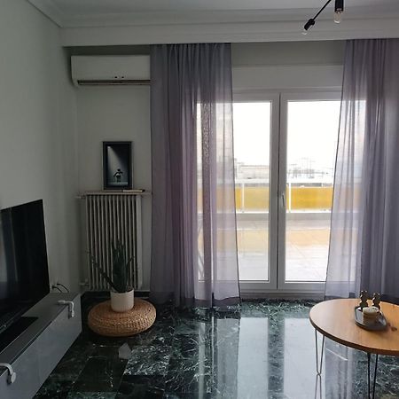 Penthouse Suite Center Кавала Экстерьер фото