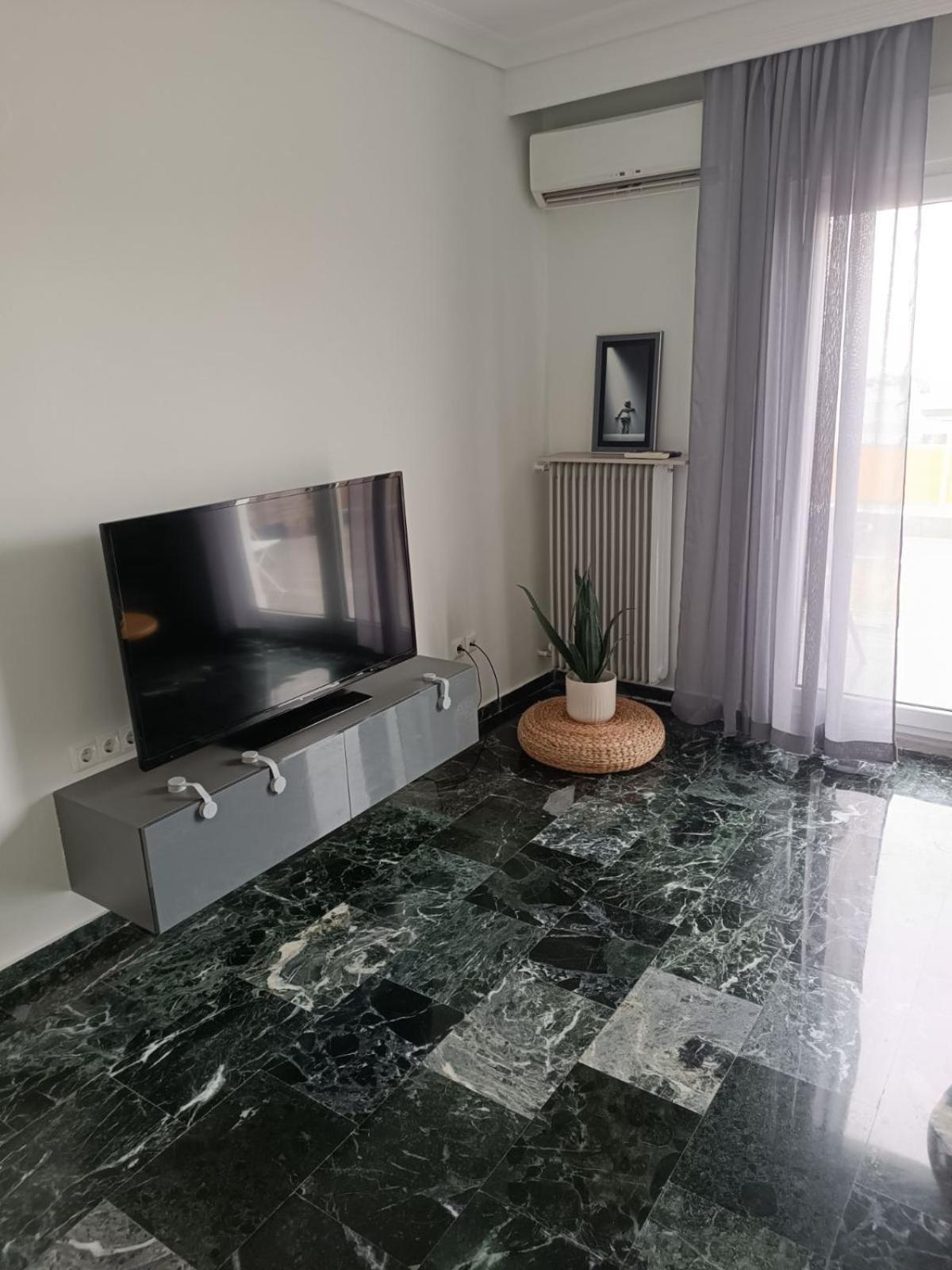 Penthouse Suite Center Кавала Экстерьер фото