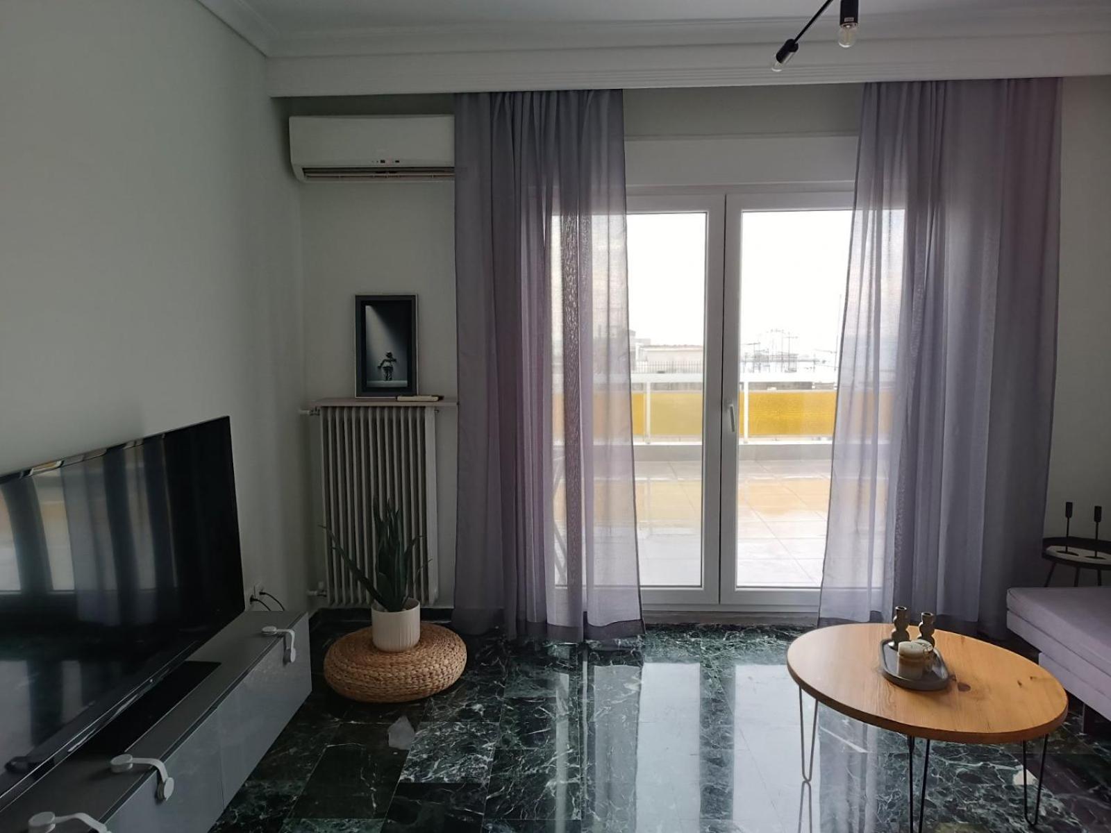 Penthouse Suite Center Кавала Экстерьер фото